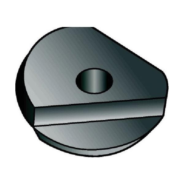 SANDVIK コロミル216F ボールエンドミルチップ(350) 1010 R216F-08 24 E-L 1セット(10個)（直送品）