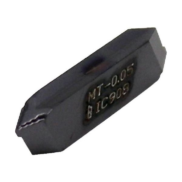 イスカル カットグリップ チップ TIPーPーISO IC908 TIP 2P1.25-ISO 1セット(10個) 521-7971（直送品）
