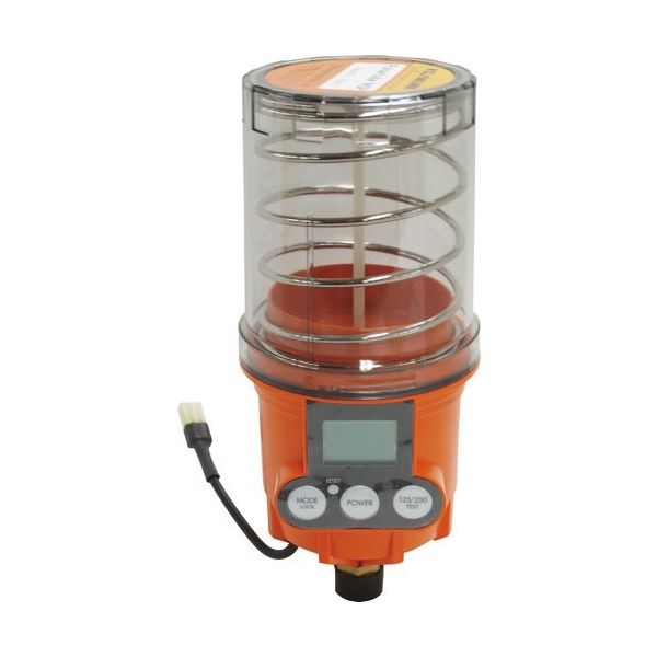 パルサーブル パルサールブ MSP型250mlグリス用 AC電源式自動給油器 MSP250/MAIN/VAC 1台 146-5478（直送品）