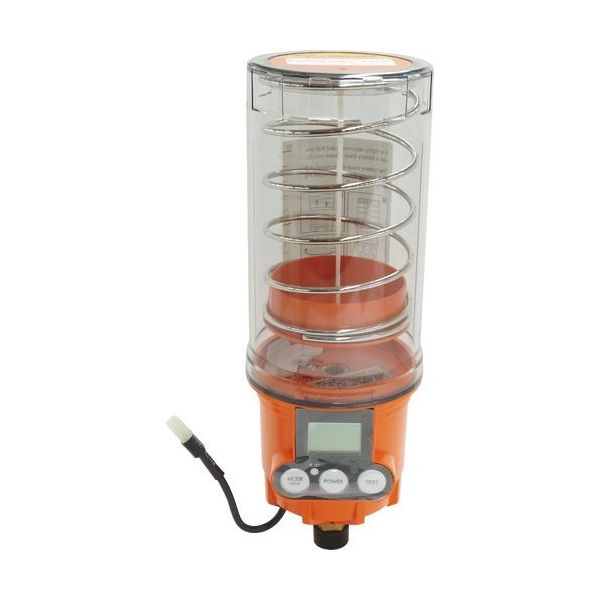 パルサーブル パルサールブ MSP型500mlグリス用 AC電源式自動給油器 MSP500/MAIN/VAC 1台 146-5462（直送品）