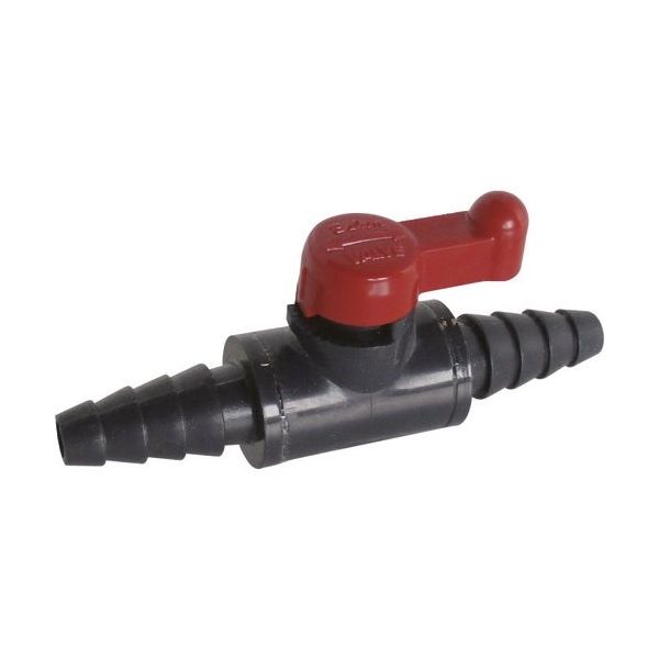 積水化学工業 エスロン ミニボール 本体材質PVC シール材質FKM ホース 6A MV6HHV 1台 210-1154（直送品）