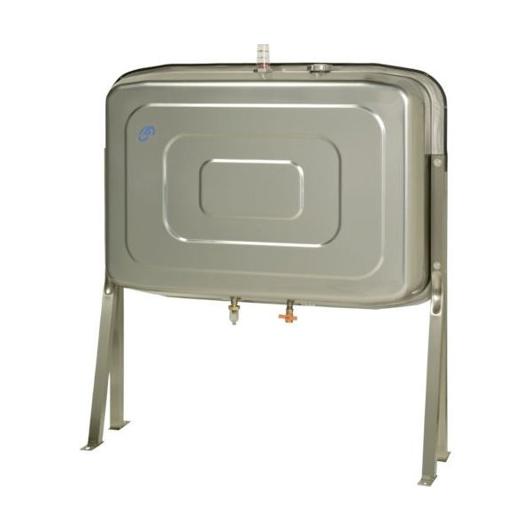 オーティ・マットー OTー201TST VK ステンレス壁ピタタイプ 1台 135-1580（直送品）