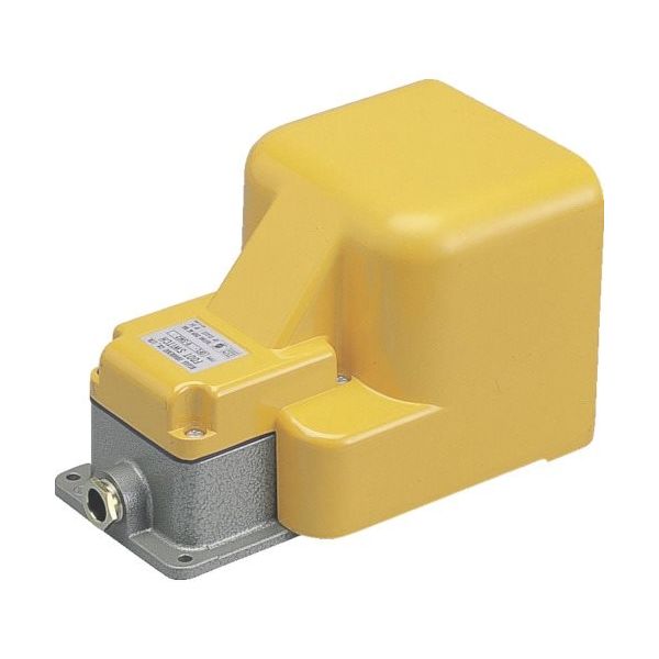 大阪自動電機 オジデン フットスイッチ コード別途 OFL-ZG-SM2K 1個 850-0321（直送品）