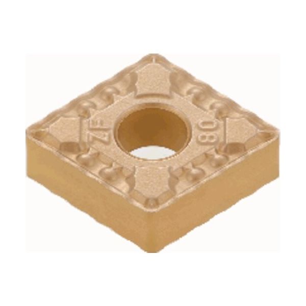 タンガロイ インサート CVDコーティング T9235 CNMG120408-ZF 1セット(10個) 224-4752（直送品）