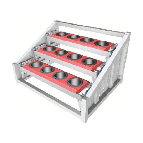 サンドビック SANDVIK ツールワゴン(810) BS-KIT 1個 566-4977（直送品）