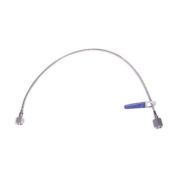 ヤマト産業 YAMATO 連結ホース Pー16 ナイロン L=1000 1個 268-5887（直送品）