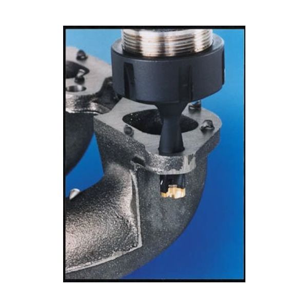 イスカル カムドリル ヘッド交換式ドリルホルダ DCMー5D DCM115-057-16A-5D 1本 251-2114（直送品）