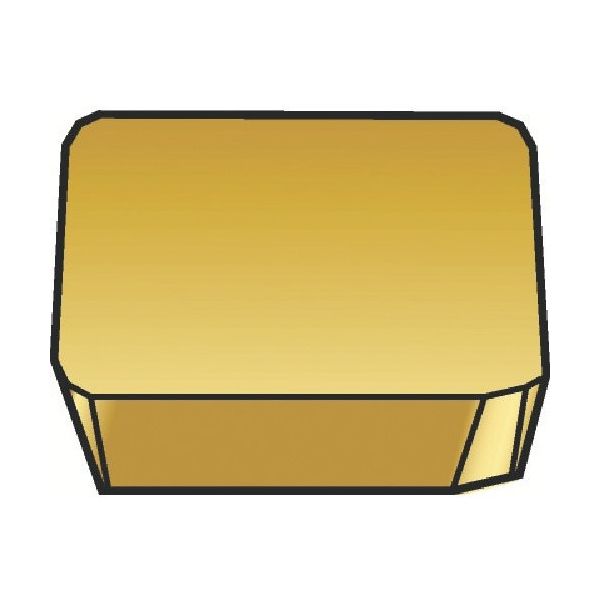 サンドビック SANDVIK フライスカッター用チップ(150) 3040 SPKN 12 03 ED R 1セット(10本)（直送品）