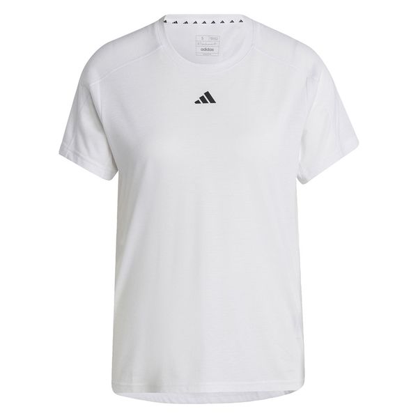 adidas(アディダス) トレーニング ウェア 半袖シャツ W TR-ES クルー Tシャツ J/L HR7796 NEN26 1枚（直送品）  アスクル