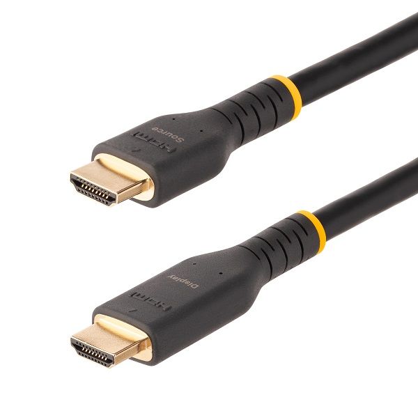 HDMIケーブル 10m 4K60Hz対応 アクティブ HDMI2.0 RH2A-10MHDMI-CABLE 1本