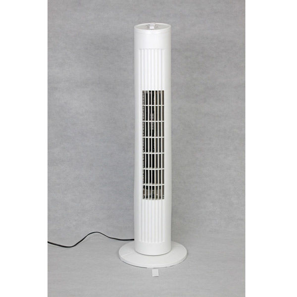エスケイジャパン タワーファン メカ式 SKJ-KT36TF(W) 1台（直送品） 6,120円