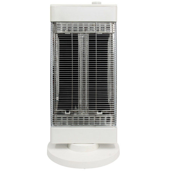 エスケイジャパン カーボン＆シーズヒーター SKJ-WM120SC2(W) 1個（直送品） エスケイジャパン