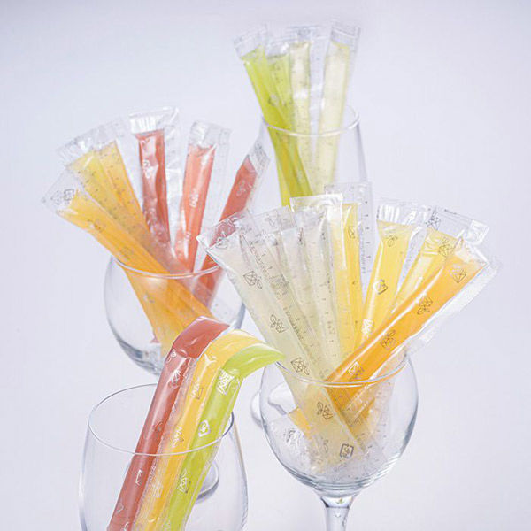 果実工房 【50個セット】フルーツコラーゲンゼリー　瀬戸内レモン５本入 10431983-50（直送品） 果実工房