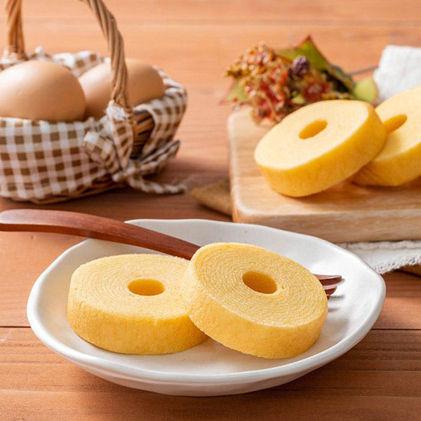 ②ラスト★再入荷未定★スティックバウムクーヘンミルク・チョコ・バナナ6本set クラシックバウム セット 【2個入×6袋】 | Toki-Tokyo Baumkuchen