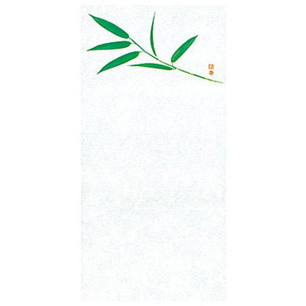 用美 包み焼き紙 四季　包み焼き紙　笹 (100枚入) [2個入] yub-65812（直送品）
