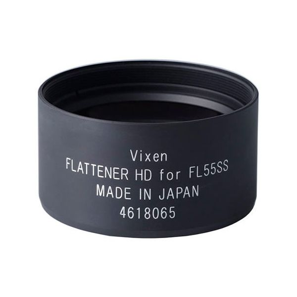 ビクセン フラットナーHDキットfor FL55SS 37252 1セット 63-5500-93（直送品）