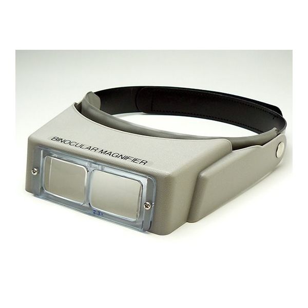 クリアー光学 ヘッドルーペ