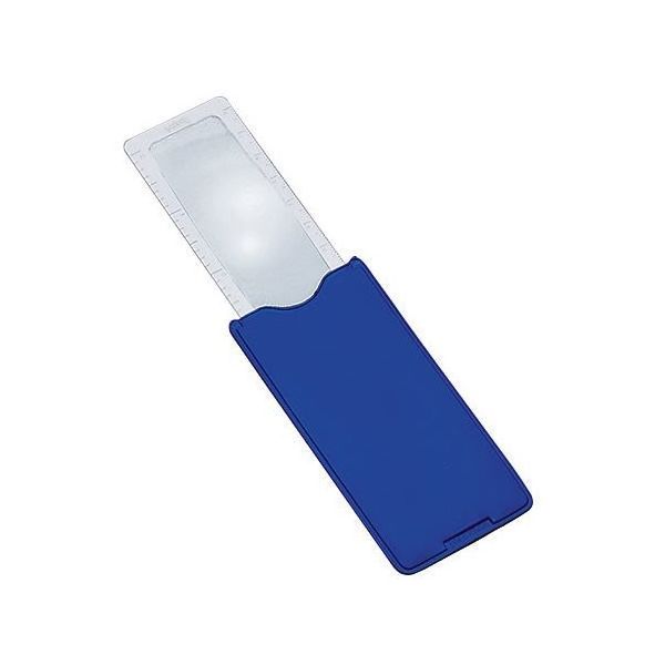 クリアー光学 フレンネルルーペ 目盛付 3.5倍 RF-39 1個 64-5275-66（直送品）