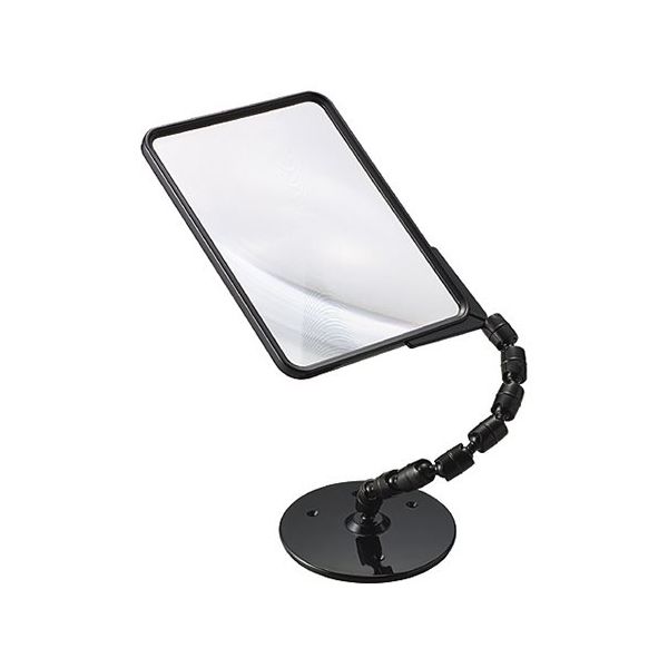 Amazon.co.jp: クリアー光学(Clear Optics) スタンド台付ルーペ