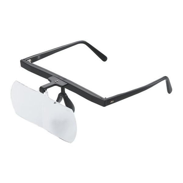 クリアー光学 メガネ型ルーペ LH-30