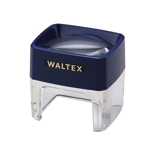 クリアー光学 フォトルーペ 3倍 40×50mm PO-345 1個 64-5275-62（直送品）