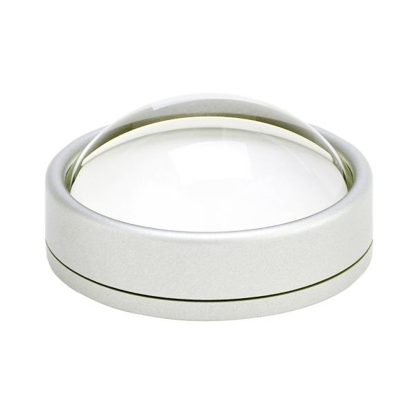 クリアー光学 置き型ルーペ デスクルーペ 3倍 65mm PO-365 1個 64-5275-45（直送品）