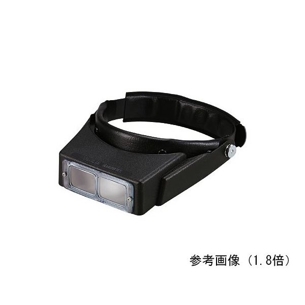 クリアー光学 ヘッドルーペ LH-112
