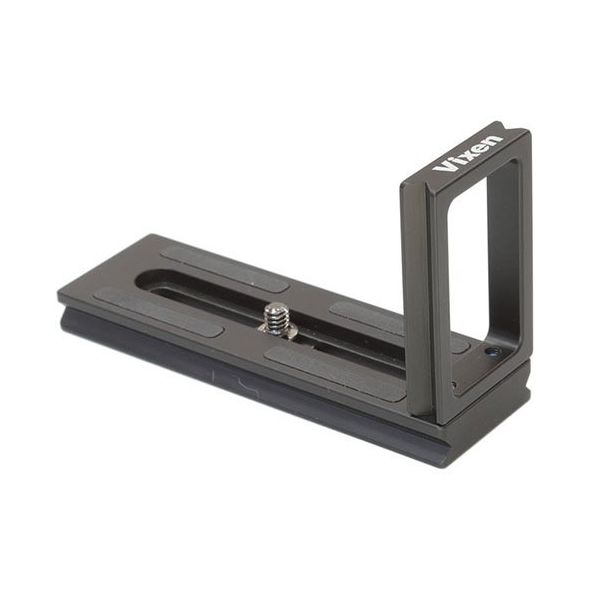 ビクセン クイックリリースアングルプレート 35526 1個 63-5500-66（直送品）