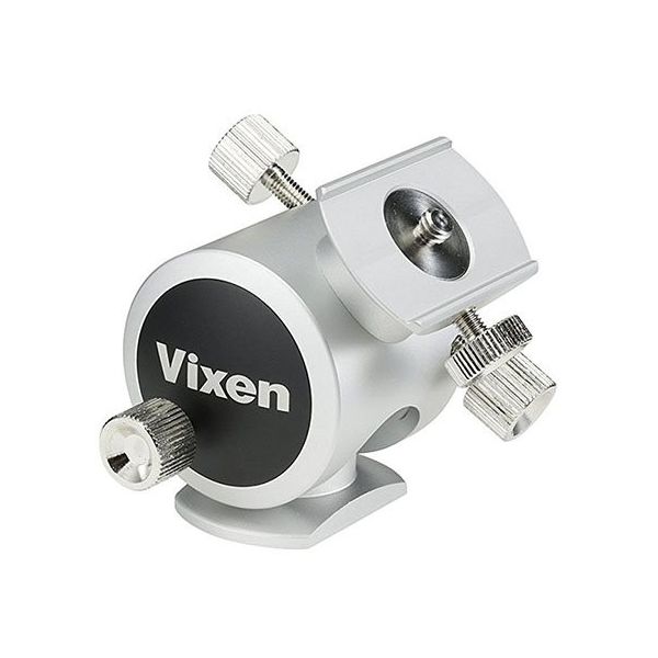 ビクセン 極軸微動雲台 35519 1個 63-5500-61（直送品）