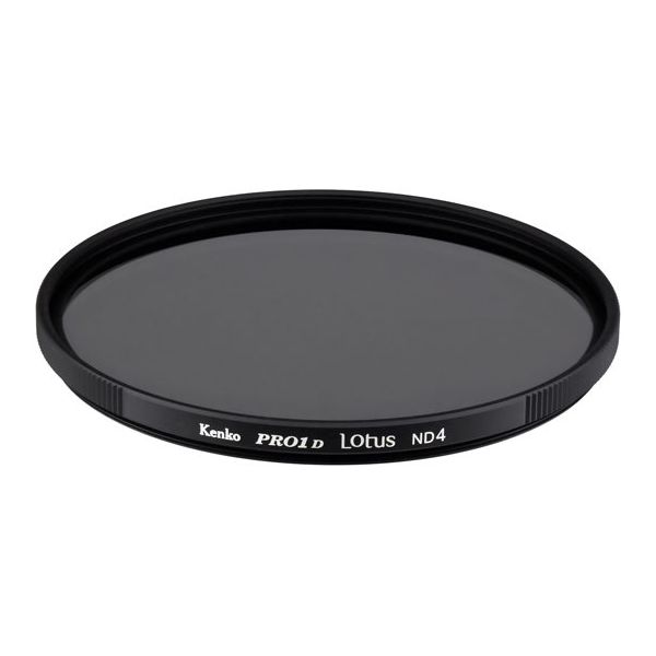 ケンコー・トキナー ND(減光)レンズフィルター PRO1D ロータスND4薄枠 72mm 64-9502-99 1個（直送品）