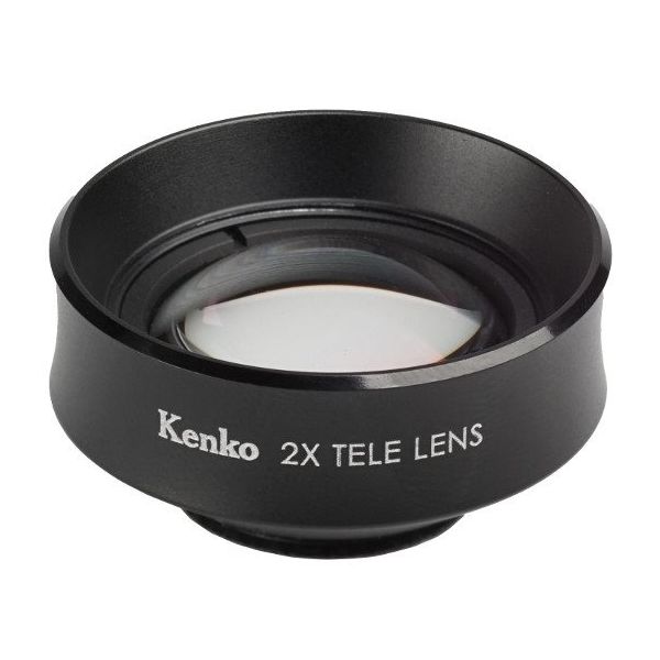 ケンコー・トキナー スマートフォン用レンズ SNSマスターテレ2X(2倍望遠レンズ) SNS-2t 1個 63-3365-72（直送品）