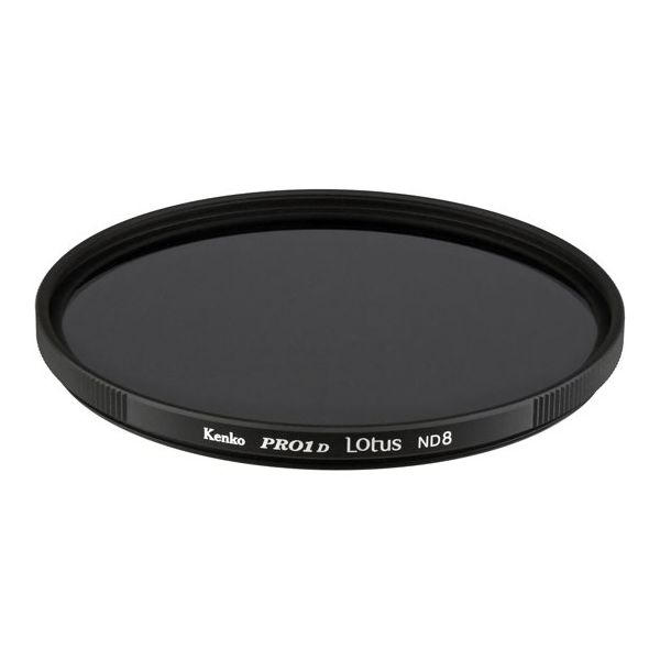 ケンコー・トキナー ND(減光)レンズフィルター PRO1D ロータスND8薄枠 46mm 64-9503-06 1個（直送品）