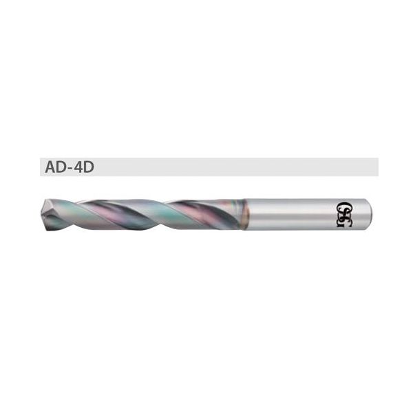 本格ドリル！！！ 六角軸TiN鉄ドリル 普通 SK11 六角軸ドリル 【通販モノタロウ】