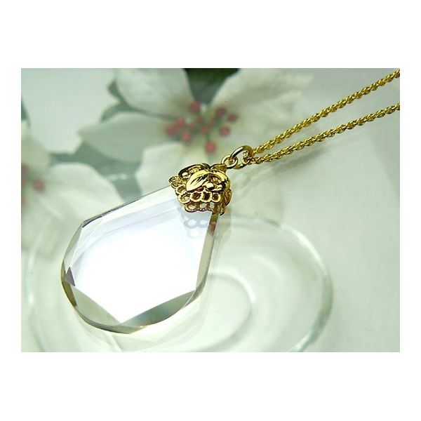 クリアー光学 ペンダントルーペ 4倍 30×40mm PG-27 1個 64-5276-80（直送品）