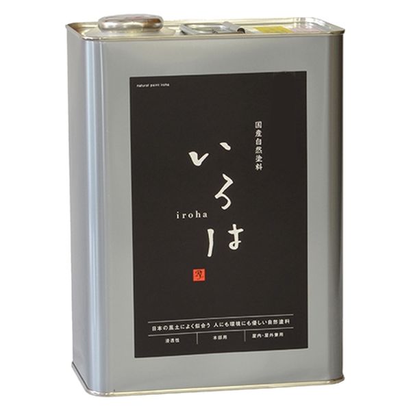 アールジェイ YA-03 いろは洗柿 3.5L　1缶（直送品）