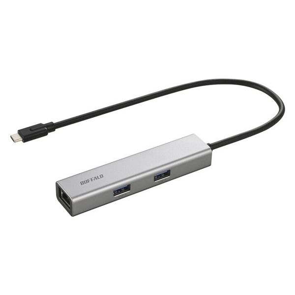バッファロー ドッキングステーション USB Type-C接続 5ポート