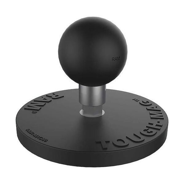 SUGATSUNE (210048368)RAMーBーMAG66U磁石ベースマグネット座付ボール円座 RAM-B-MAG66U 1個（直送品）