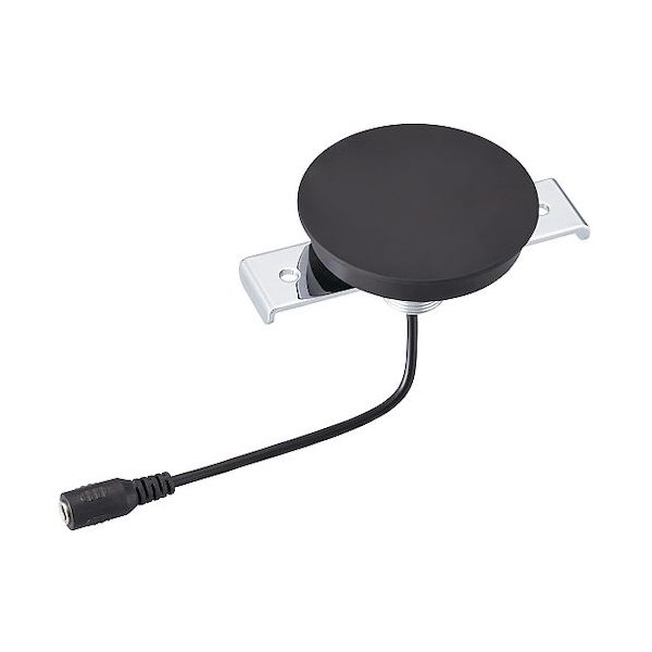 スガツネ工業 SUGATSUNE (210044454)MINIPUKー5Wワイヤレス充電器 MINIPUK-5W 1個 573-3302（直送品）