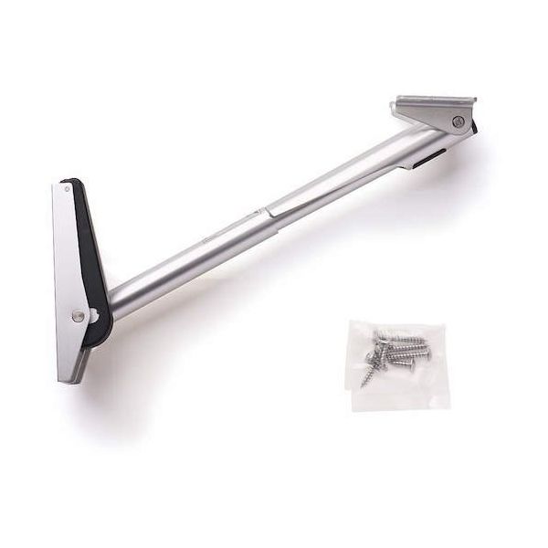 スガツネ工業 SUGATSUNE (120048966)38830ー25ーD伸縮棚受 38830-25-D 1本 420-2259（直送品）