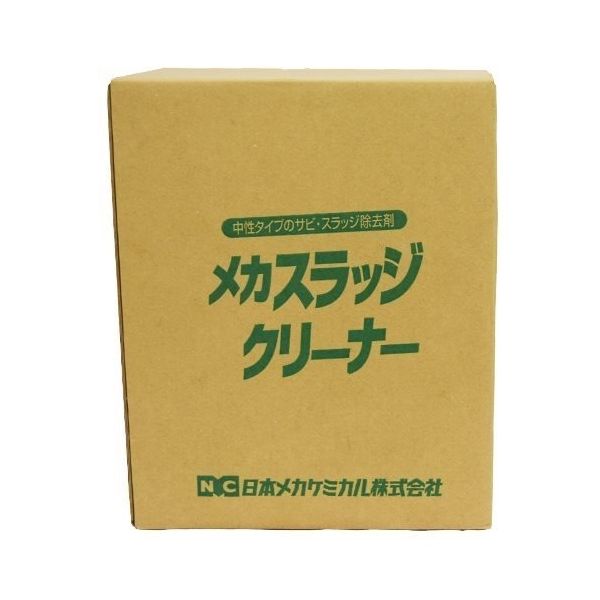 日本メカケミカル メカスラッジクリーナー 430mlエアゾール缶 6