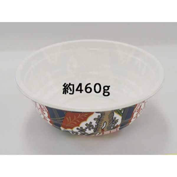 シーピー化成 どんぶり容器 どんぶり BF-361 絵巻本体 0140361003125 1袋(50個)（直送品）