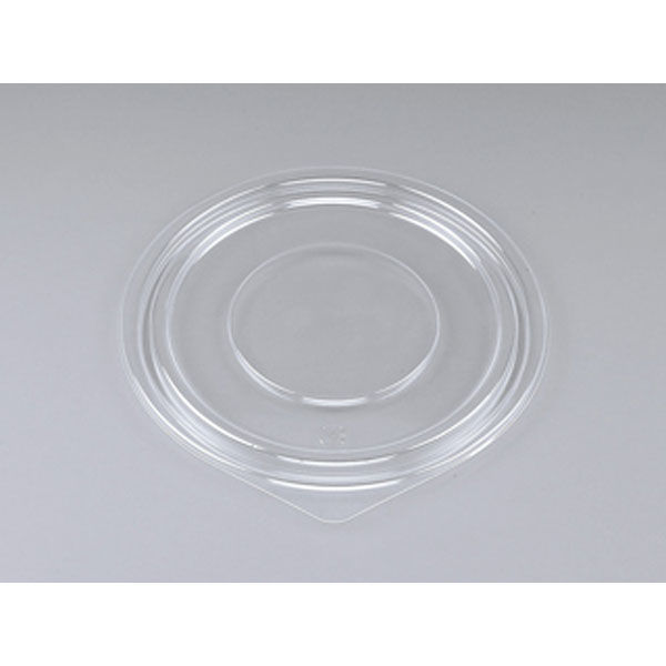 シーピー化成 デリカ BF-385平 嵌合蓋 0140385930008 1袋(50個)（直送品）