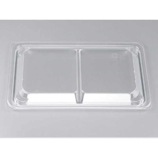 シーピー化成 BF弁当内58 嵌合蓋 0141158900008 1袋(50個)（直送品）