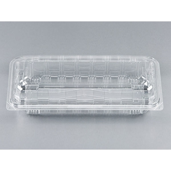 シーピー化成 フードパック 太巻用容器 KL-23-10A(N) 0182310100000 1袋(50個)（直送品）