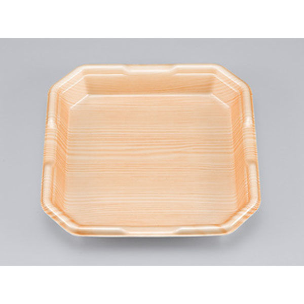 シーピー化成 トレー L-カク2 松 0515102001910 1袋(50個)（直送品）