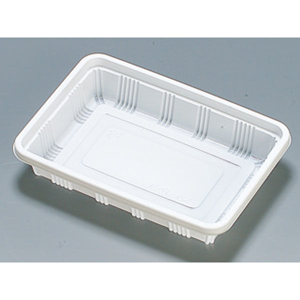 福助工業 惣菜容器 Fパレ W-62 0574627 1袋(50個)（直送品）