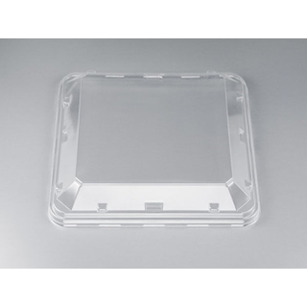 シーピー化成 BF弁当7 嵌合蓋(N) 0741007900008 1袋(50個)（直送品）