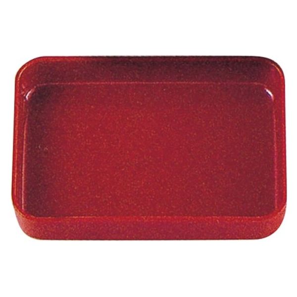 タカギ産業  弁当容器 B-116AB [本体]ワイン [蓋]ワイン・胡蝶蘭 1002599 100枚(10枚×10)（直送品）