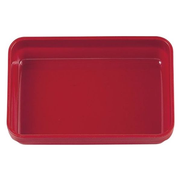 タカギ産業  弁当容器 B-170C [本体]ワイン [蓋]ワイン・ラディッシュ 1007899 100枚(10枚×10)（直送品）