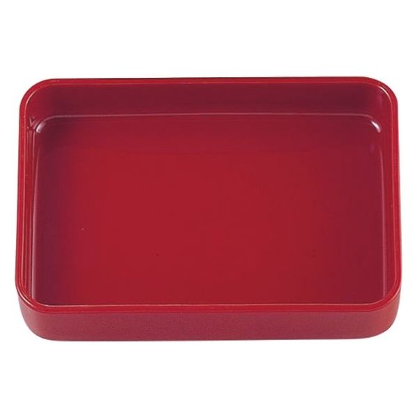 タカギ産業  弁当容器 B-184 [本体]ワイン [蓋]ワイン・胡蝶蘭 1011899 100枚(10枚×10)（直送品）